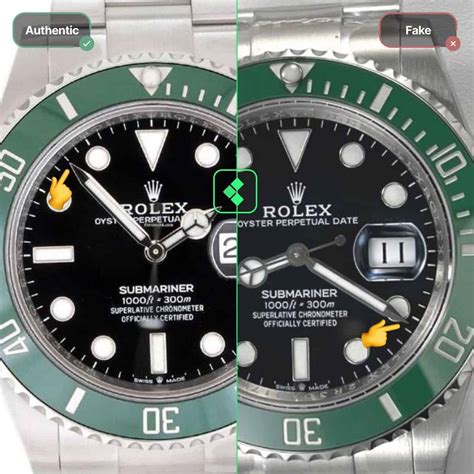 how to tell fake rolex watch from real|is rolex a scam.